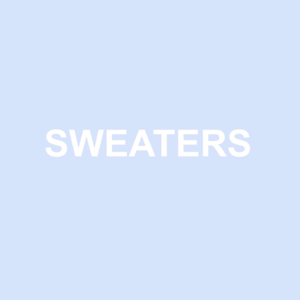 Sweaters! - image 1